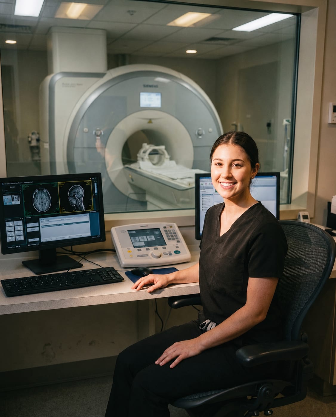Radiologic technologist
